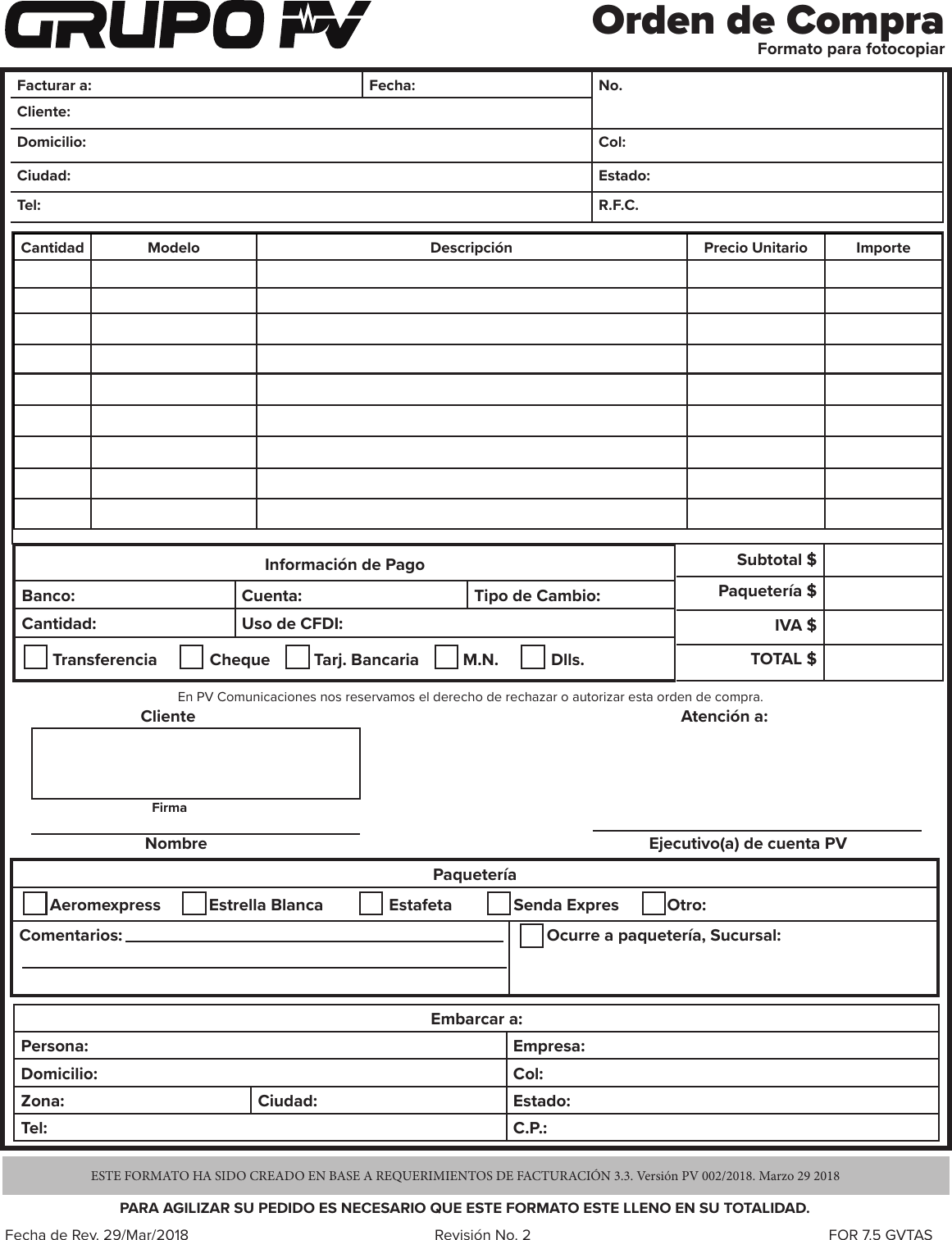 Page 1 of 1 - Purchase-order-print