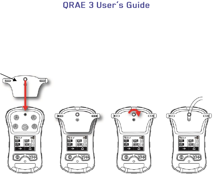 QRAE 3 User's Guide QRAE3_Users_Guide QRAE3 Users