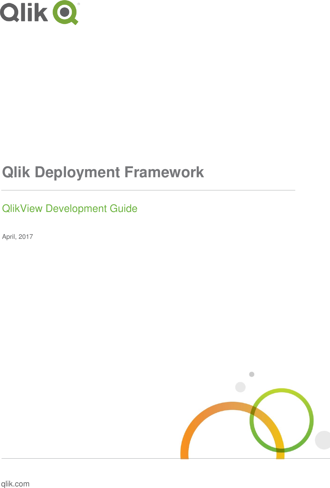 qlik for mac 2017