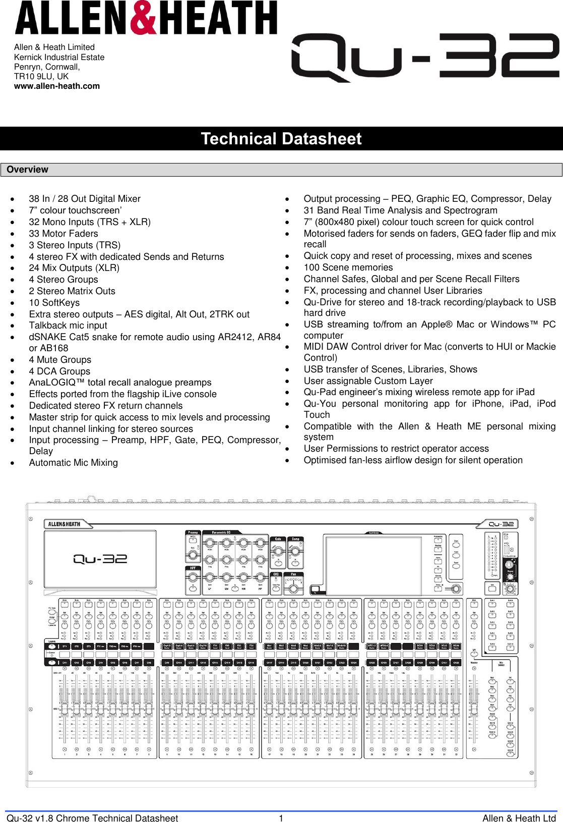 Allen And Heath Qu24 Manual Pdf edu.svet.gob.gt