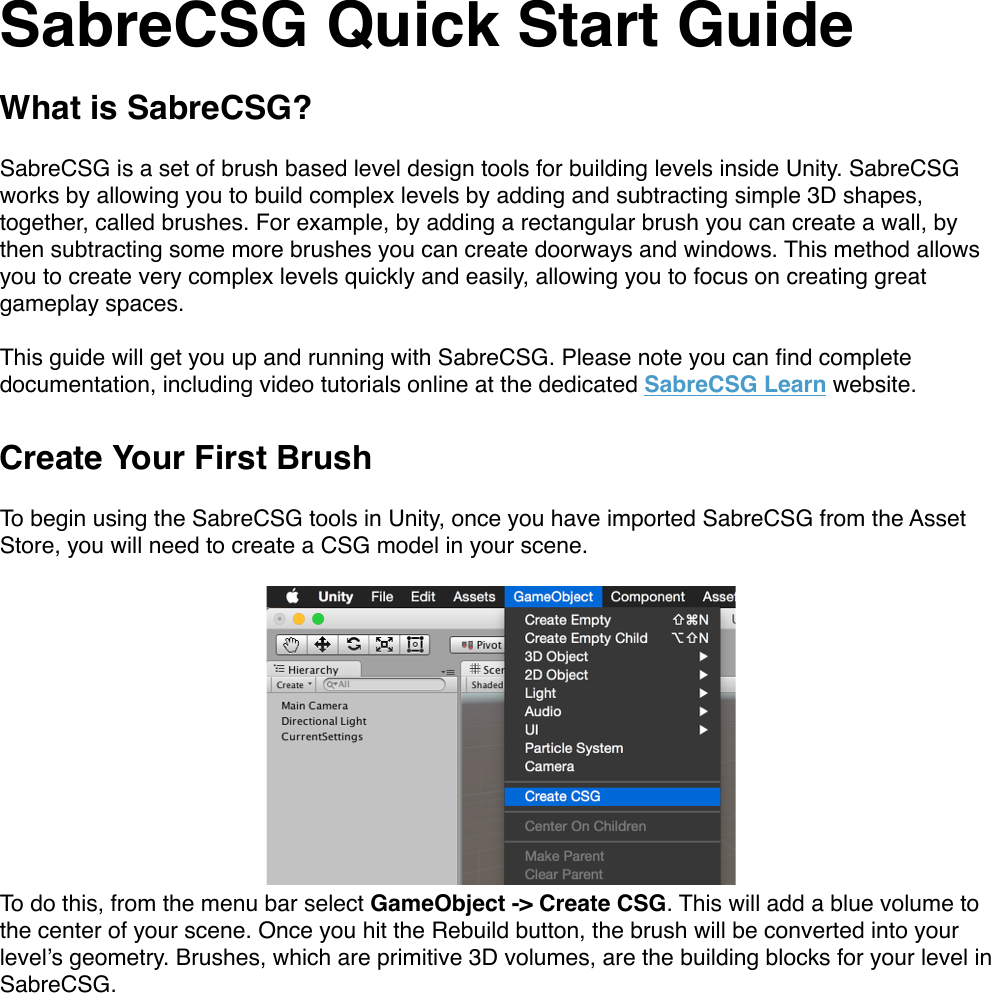 Page 1 of 12 - Quick Start Guide