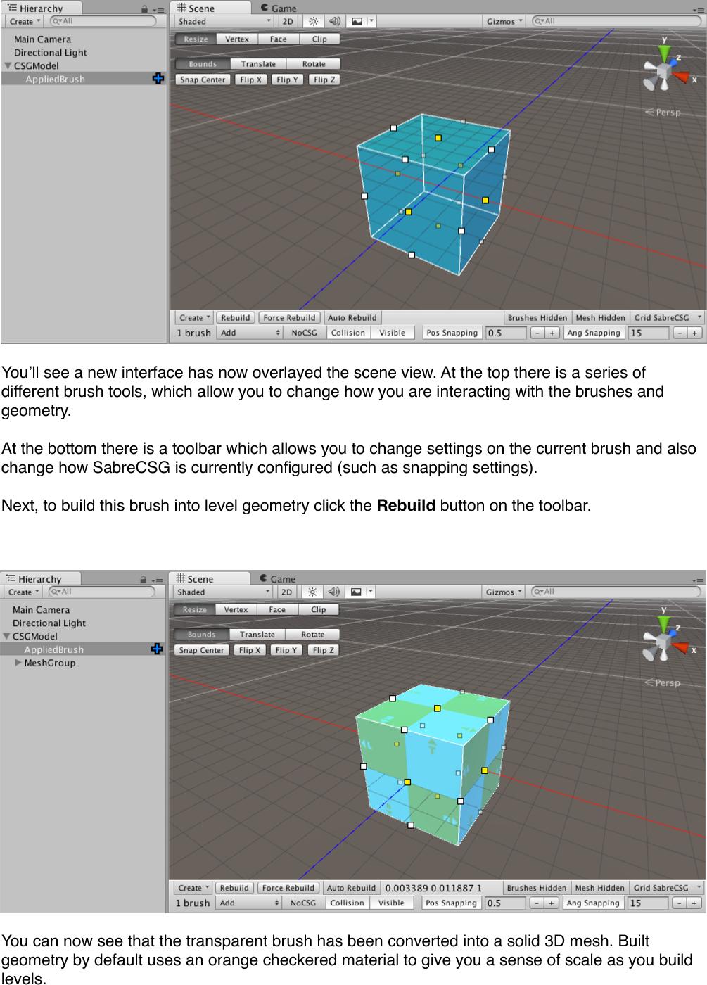 Page 2 of 12 - Quick Start Guide