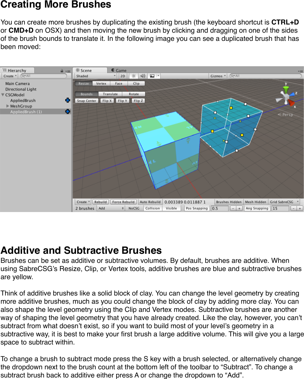 Page 3 of 12 - Quick Start Guide