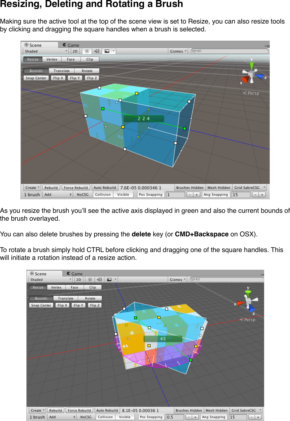 Page 6 of 12 - Quick Start Guide