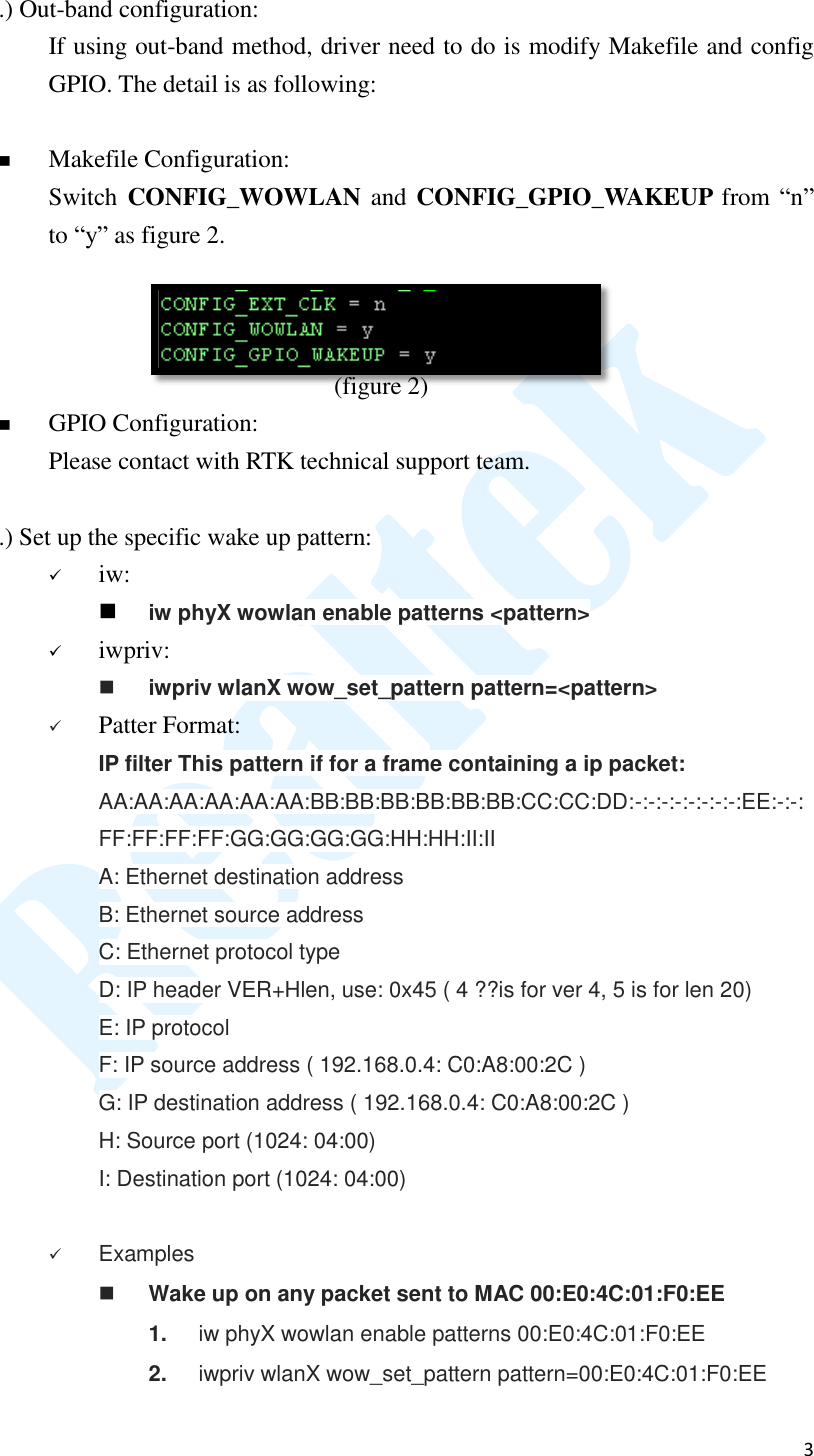 Page 3 of 4 - Quick Start Guide For WOW