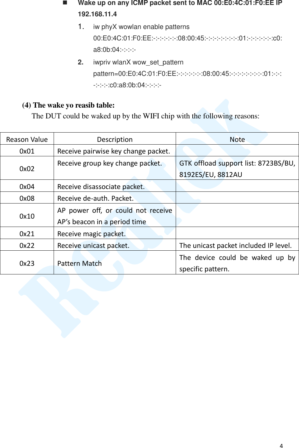 Page 4 of 4 - Quick Start Guide For WOW