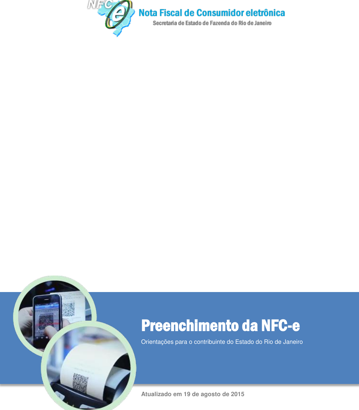 RJ 2015 Manual De Orientação Preenchimento Da NFC E