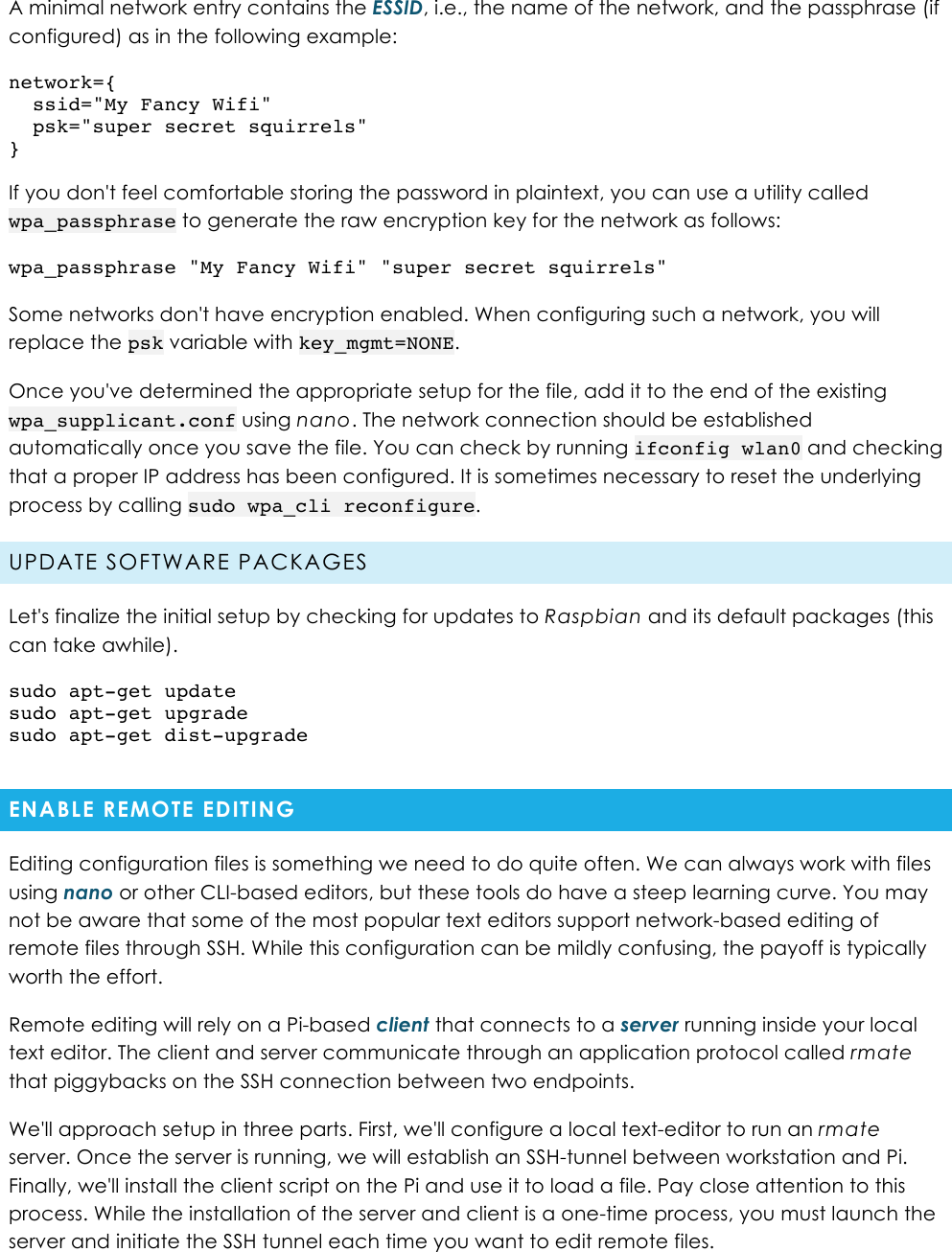 Page 4 of 6 - RPi Setup Guide