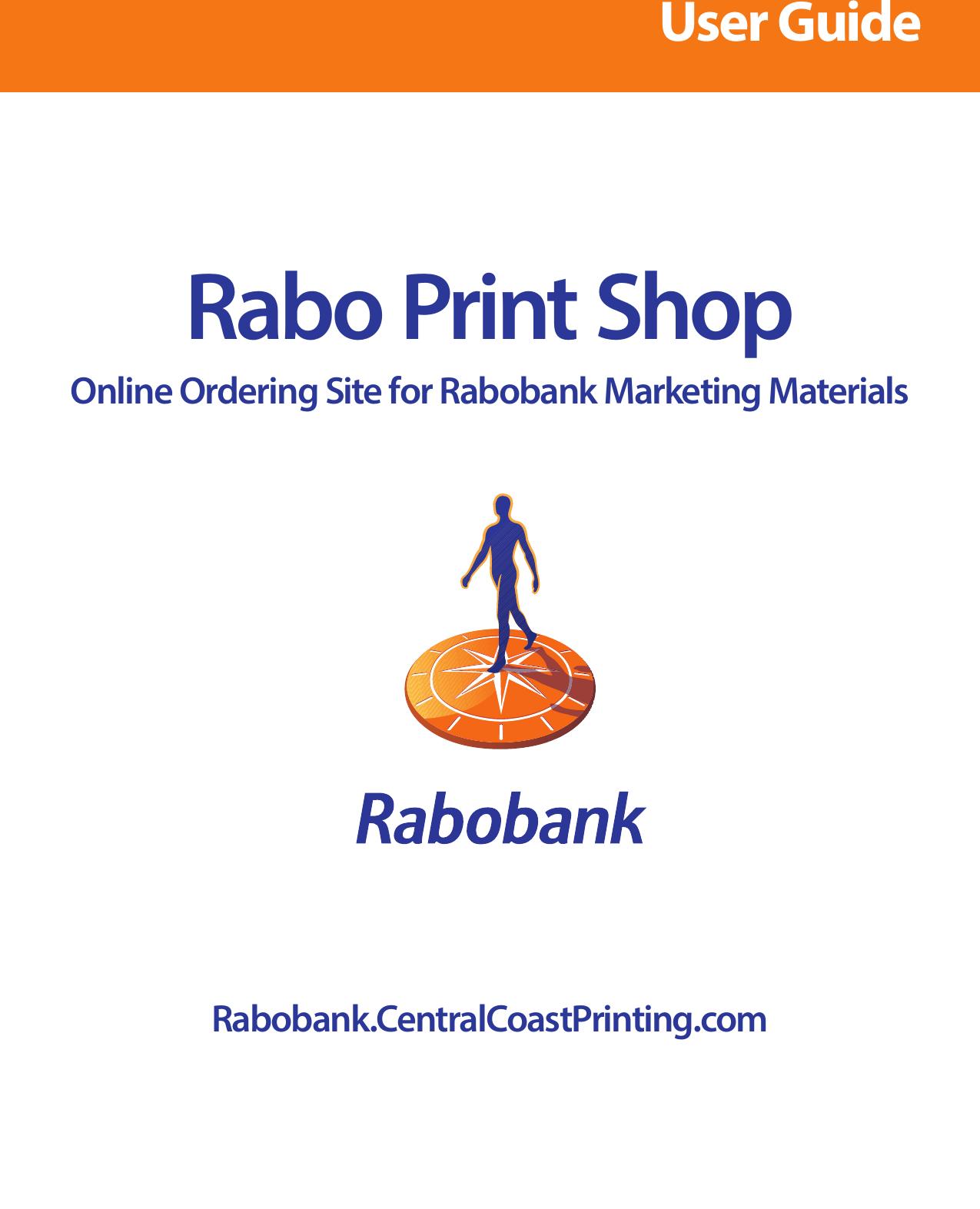 Page 1 of 10 - Rabo Print Shop User Guide