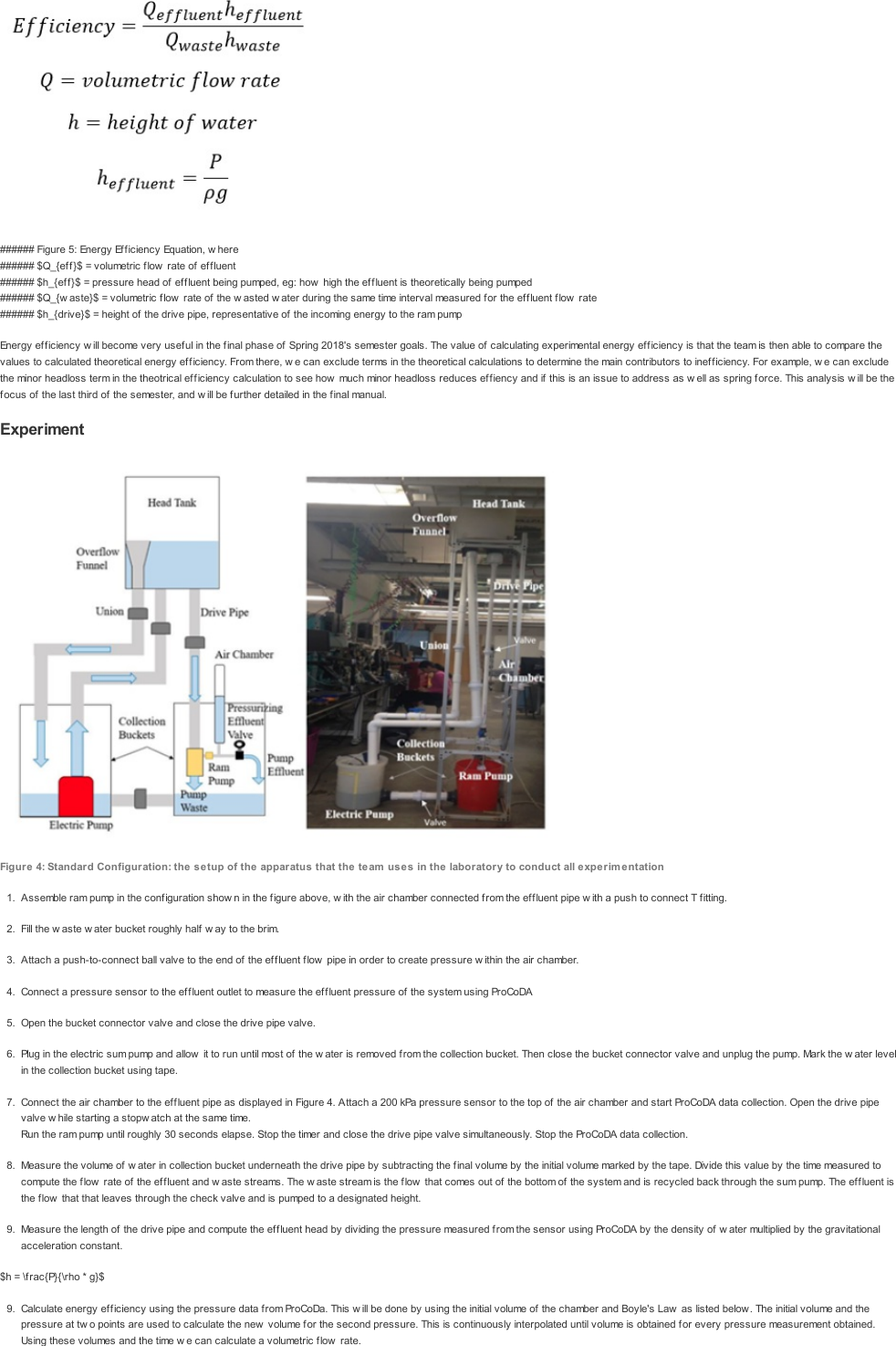 Page 5 of 8 - Ram Pump  Fabrication Manual