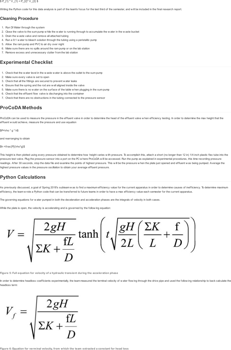 Page 6 of 8 - Ram Pump  Fabrication Manual