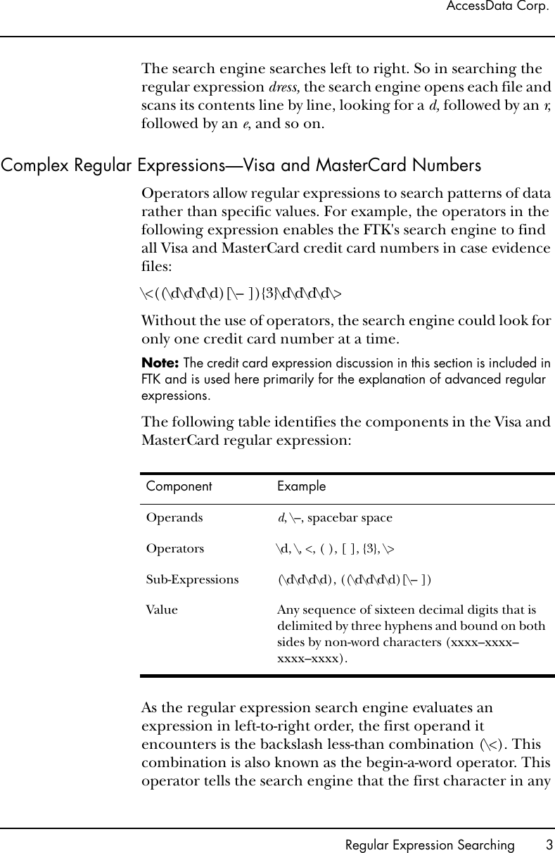 Page 3 of 10 - Web_regexp  Regular-Expressions-Reference-Guide