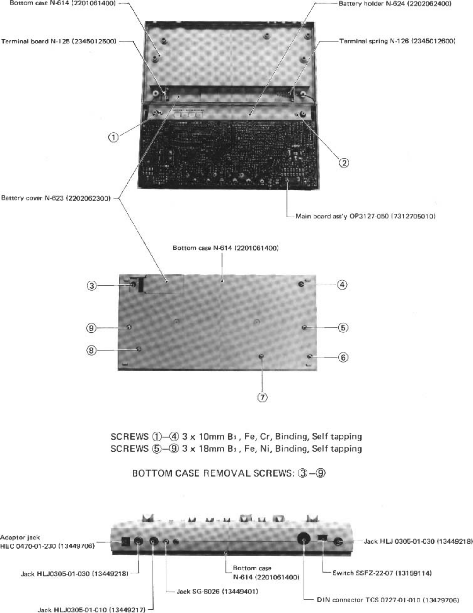 Page 2 of 3 - Roland TB-303 Service Notes