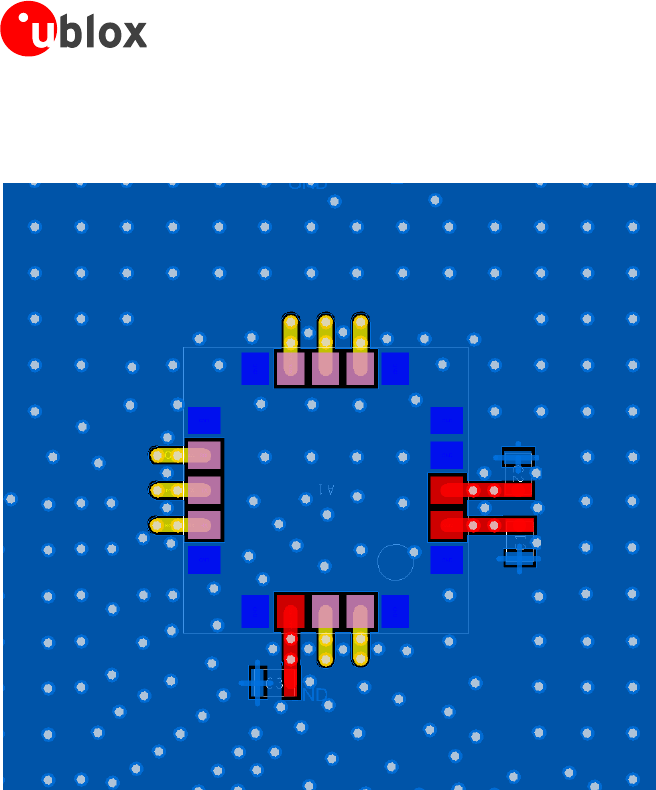 CAM M8 SAM M8Q Hardware Integration Manual
