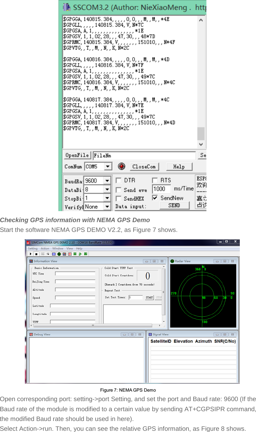 Page 7 of 8 - SIM808 V2.2.5 User Manual V1.4