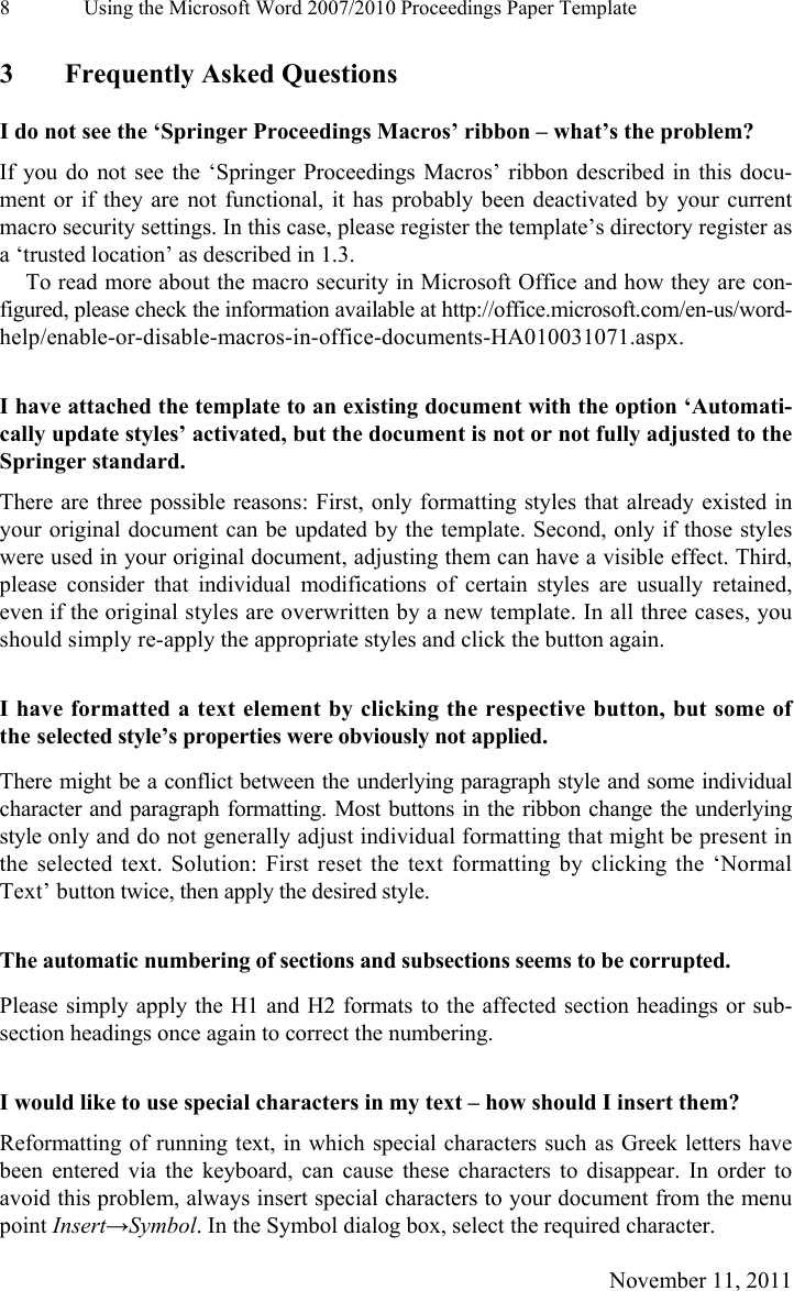 Page 8 of 8 - SPLNPROC Word 2007-2010 Technical Instructions