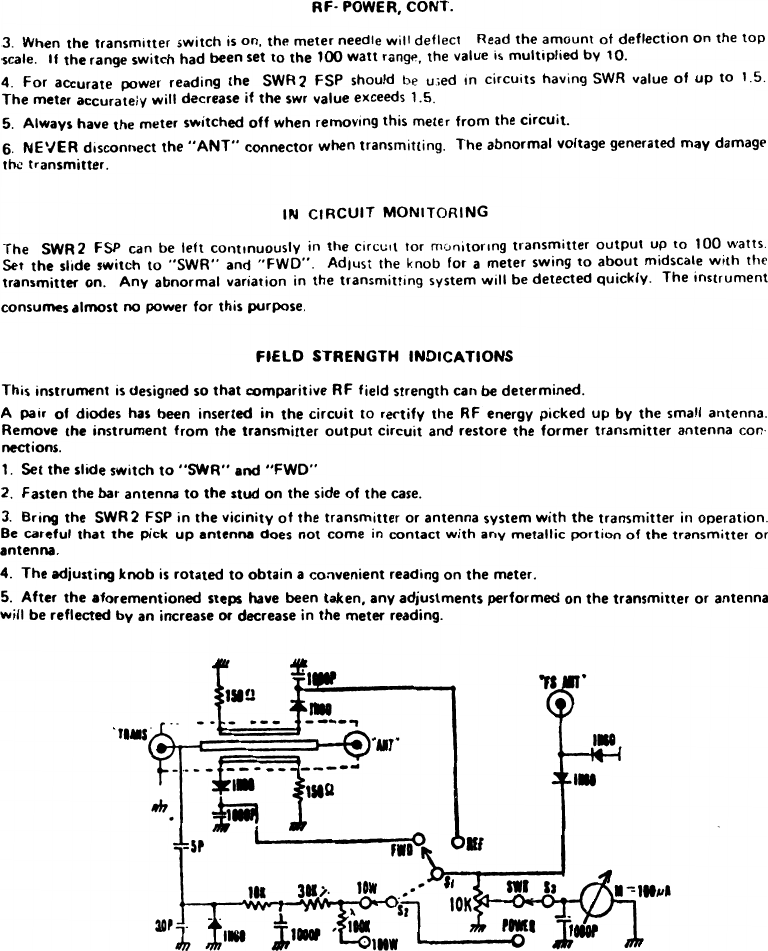Page 2 of 2 - SWR-3P