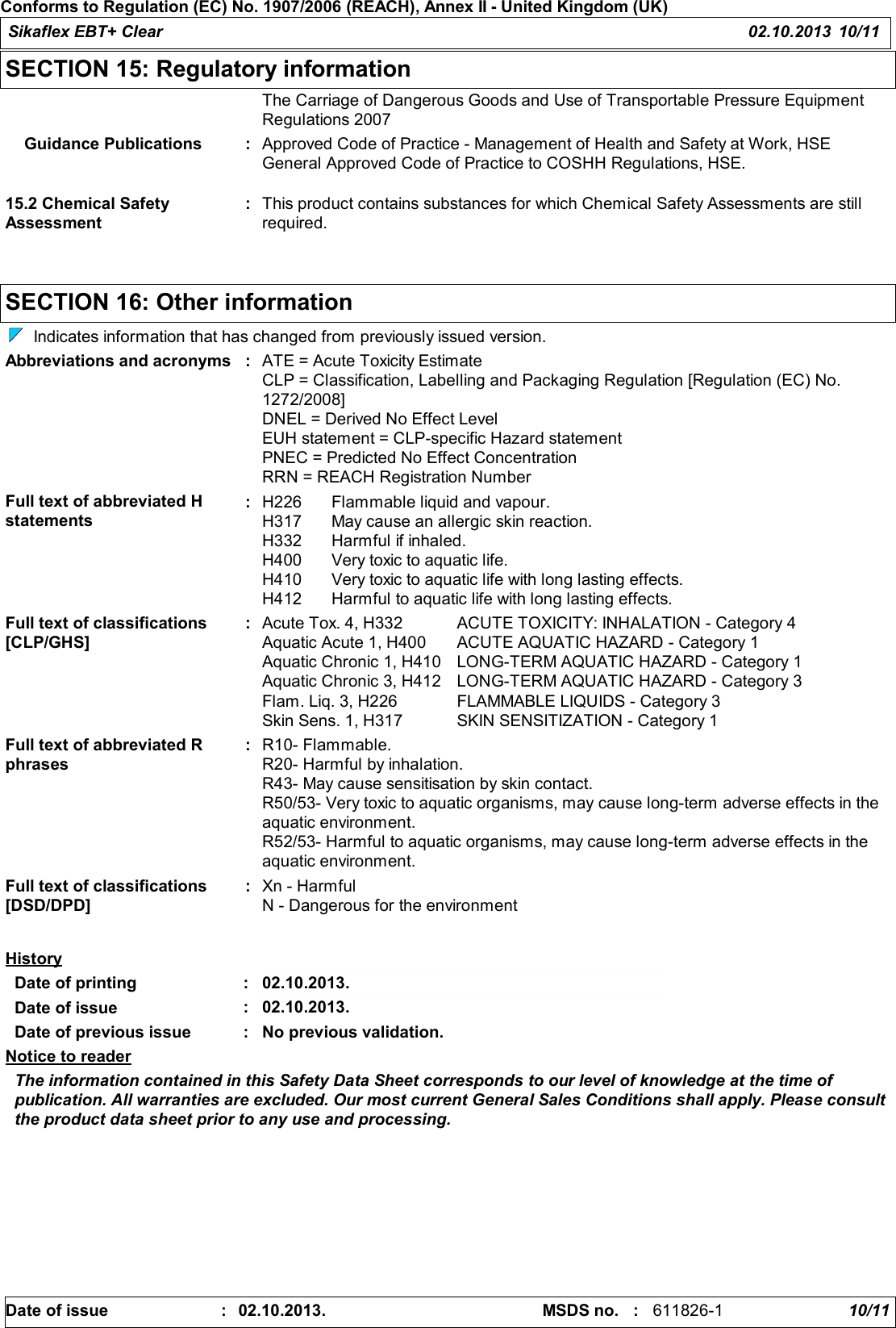 Page 10 of 11 - Sikaflex-EBT-Clear