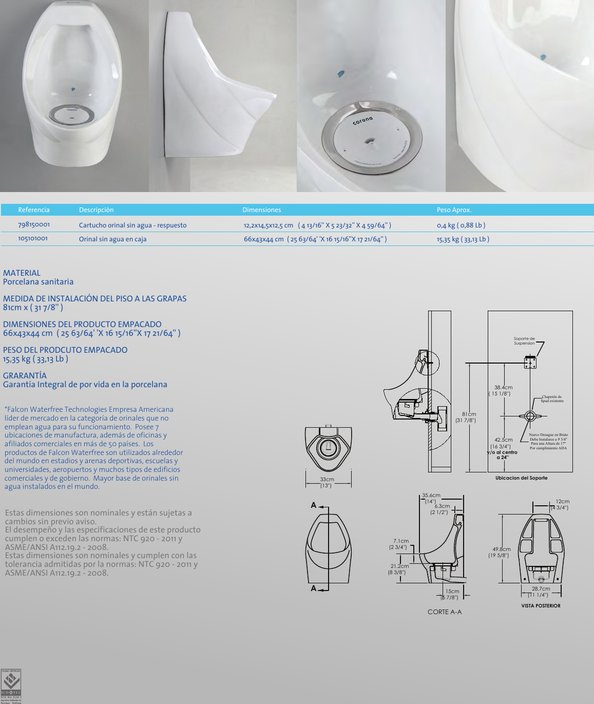 Page 2 of 2 - ORINAL SIN AGUA  Sin-agua-ficha-tecnica-1