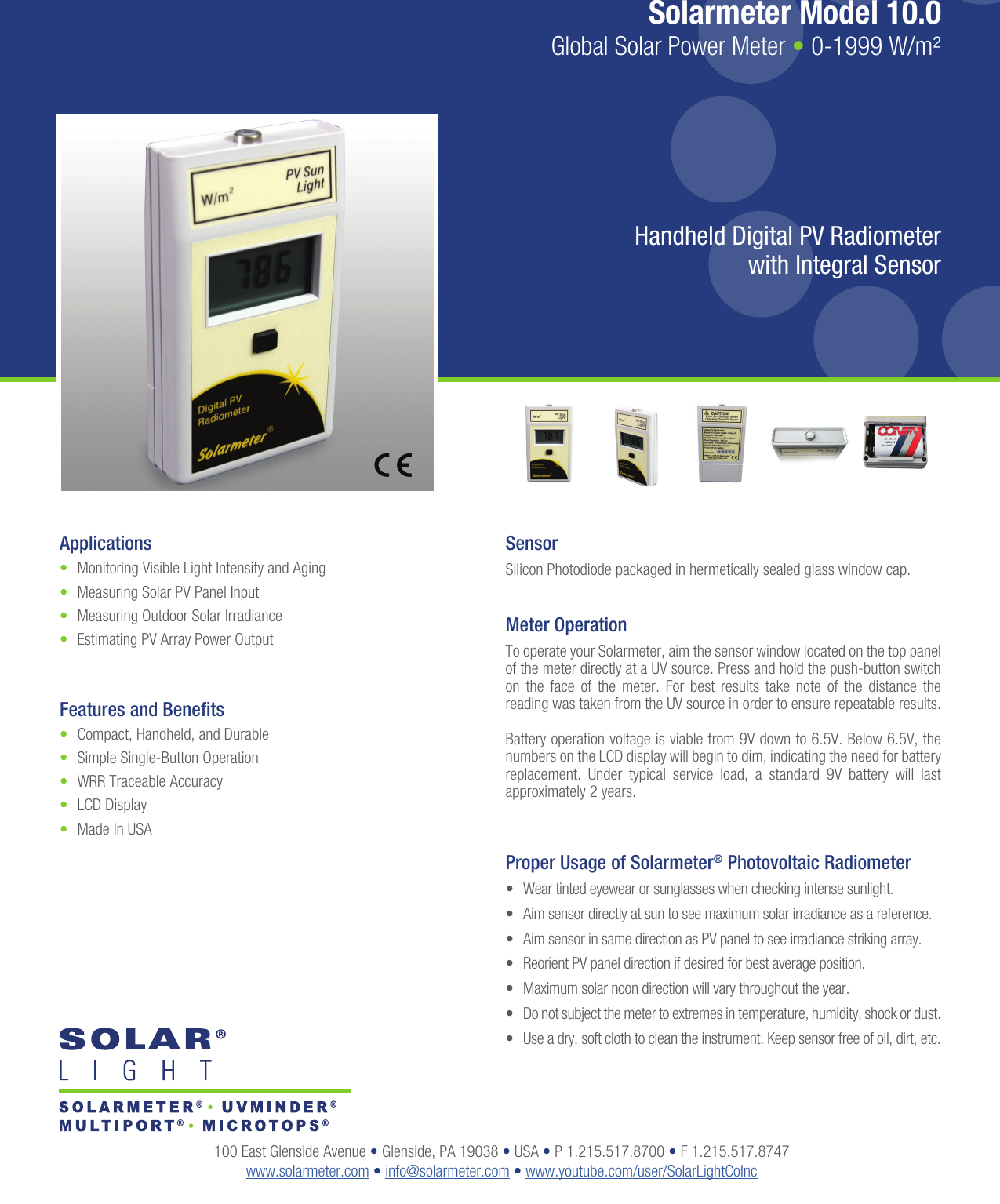 Page 1 of 2 - Solarmeter-10