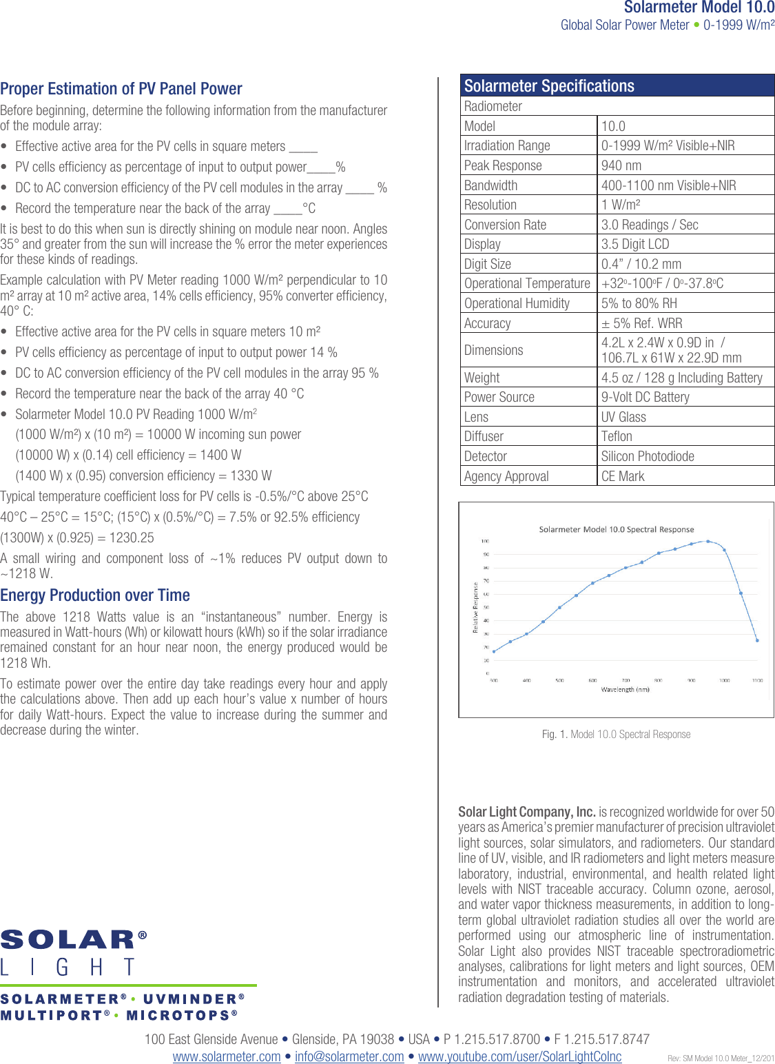 Page 2 of 2 - Solarmeter-10