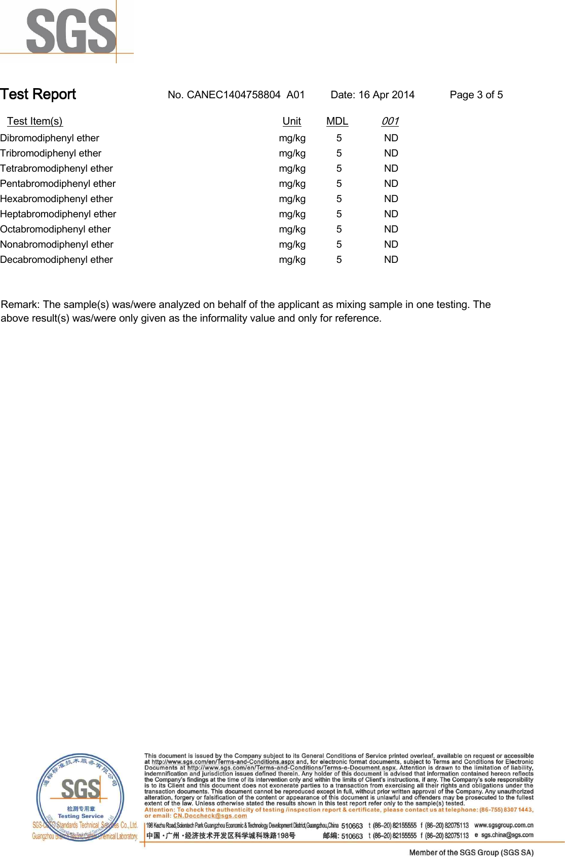 Page 3 of 5 - CTS_EE_General_V2012_CC  SOP,SOT Report