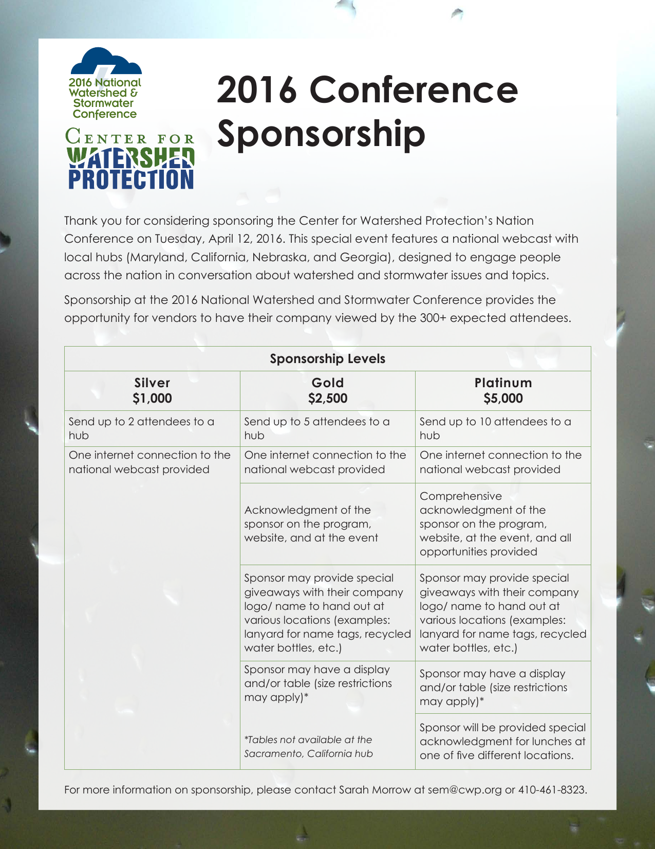 Page 1 of 2 - Sponsorship-Form