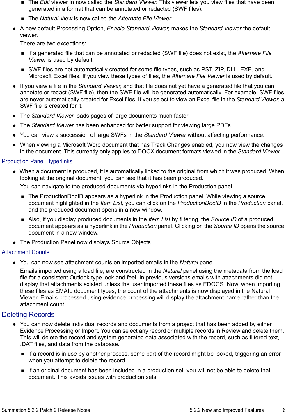 Page 6 of 12 - Sum_5_2_2_RN_Patch_9_update  Summation 5.2.2 P9 RN