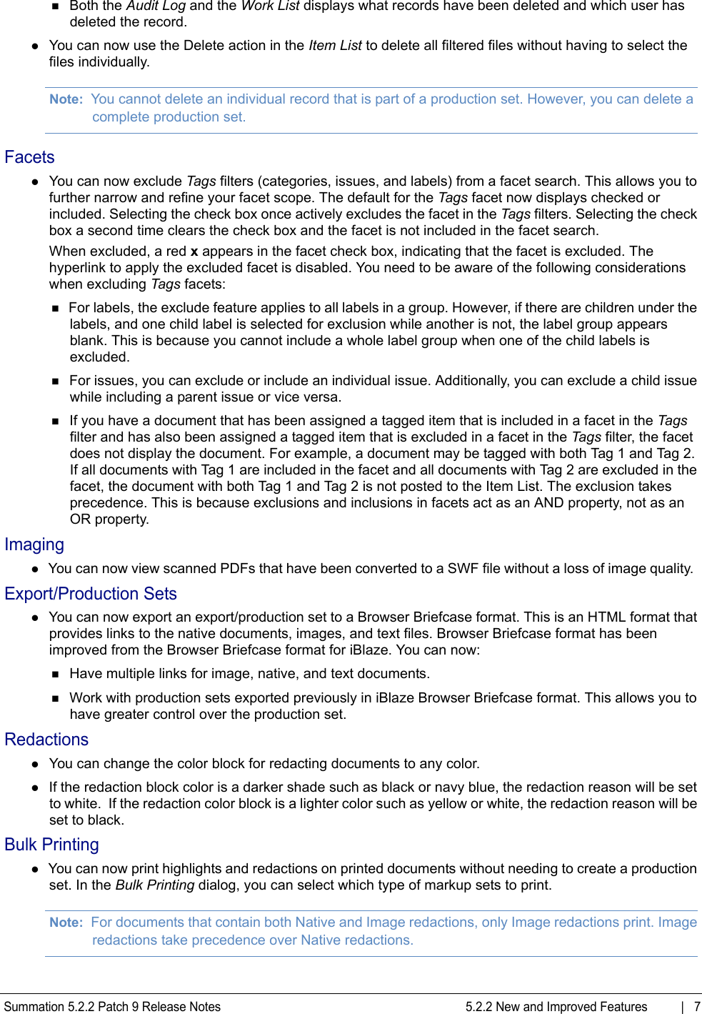 Page 7 of 12 - Sum_5_2_2_RN_Patch_9_update  Summation 5.2.2 P9 RN