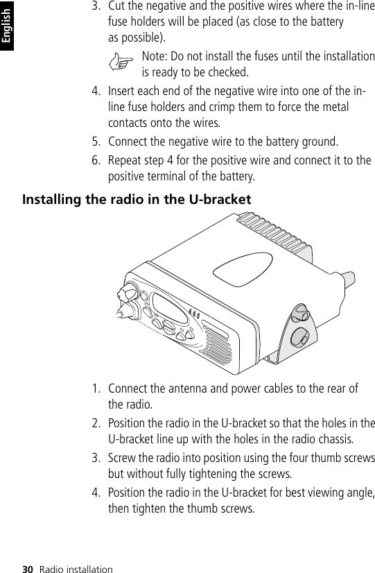 Page 10 of 10 - MM8100-00-03-804 Version 2.00 TM8000/TM8100 Installation Guide/TM8100 Guide TM8100