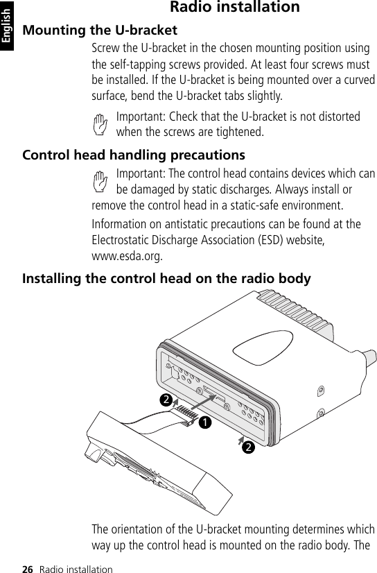 Page 6 of 10 - MM8100-00-03-804 Version 2.00 TM8000/TM8100 Installation Guide/TM8100 Guide TM8100