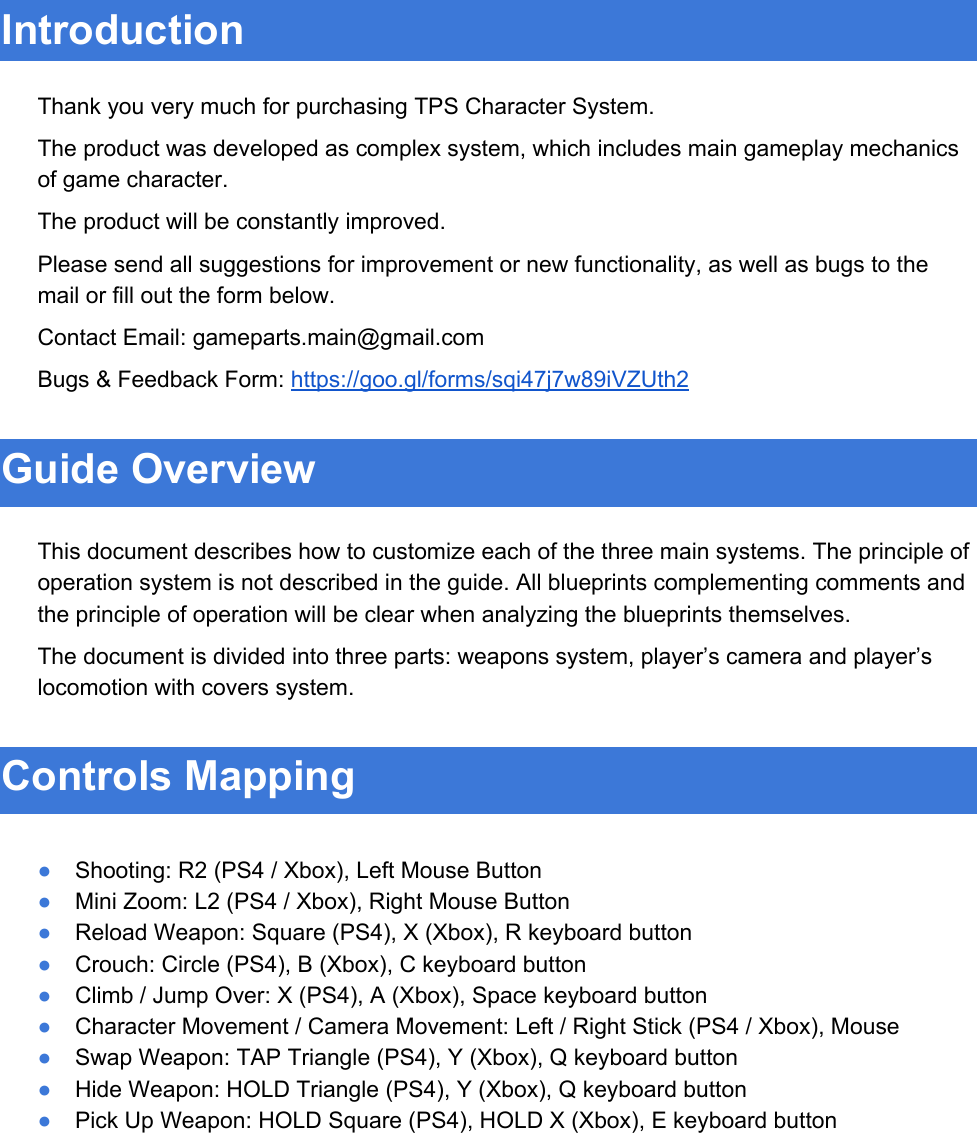 Page 2 of 12 - TPSCS - Guide V 1.2.1