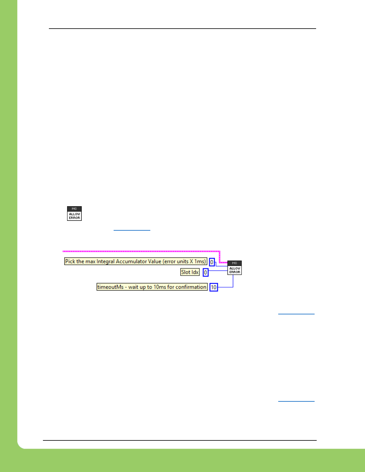 TALON SRX Software Reference Manualx Victor SPX Manual