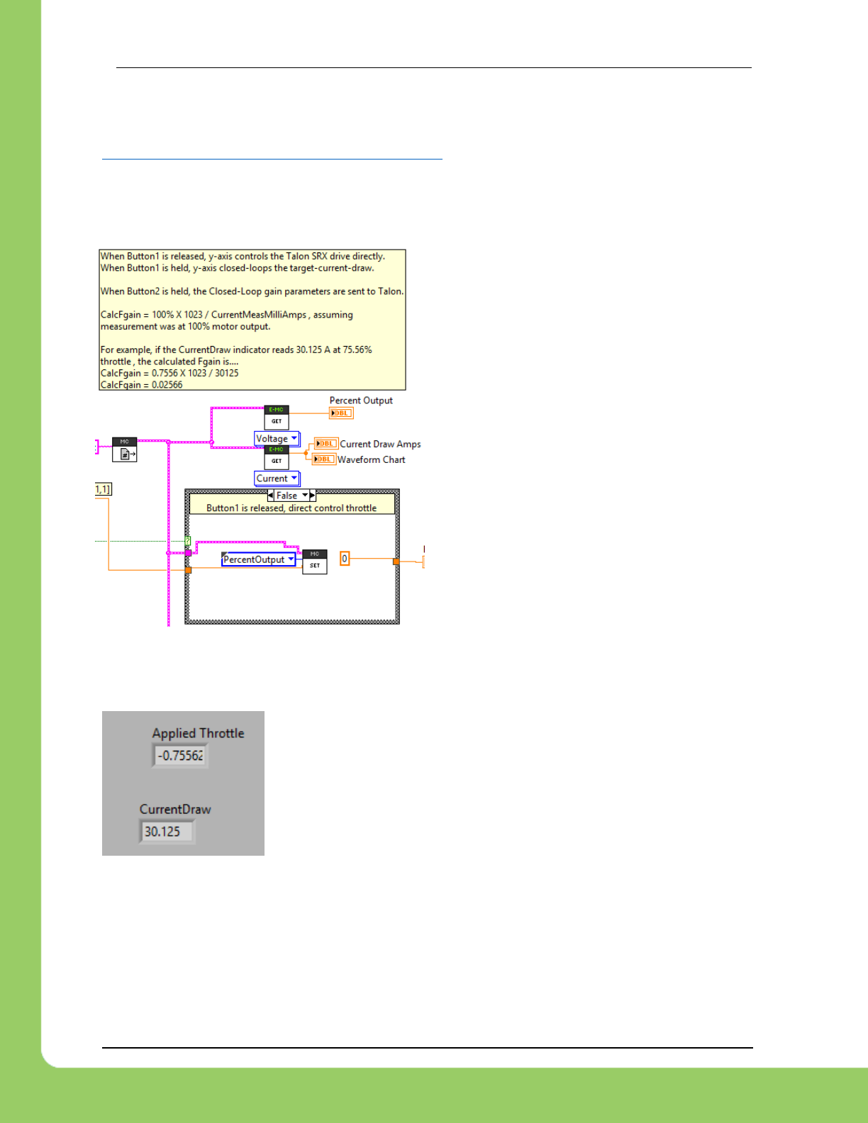 TALON SRX Software Reference Manualx Victor SPX Manual
