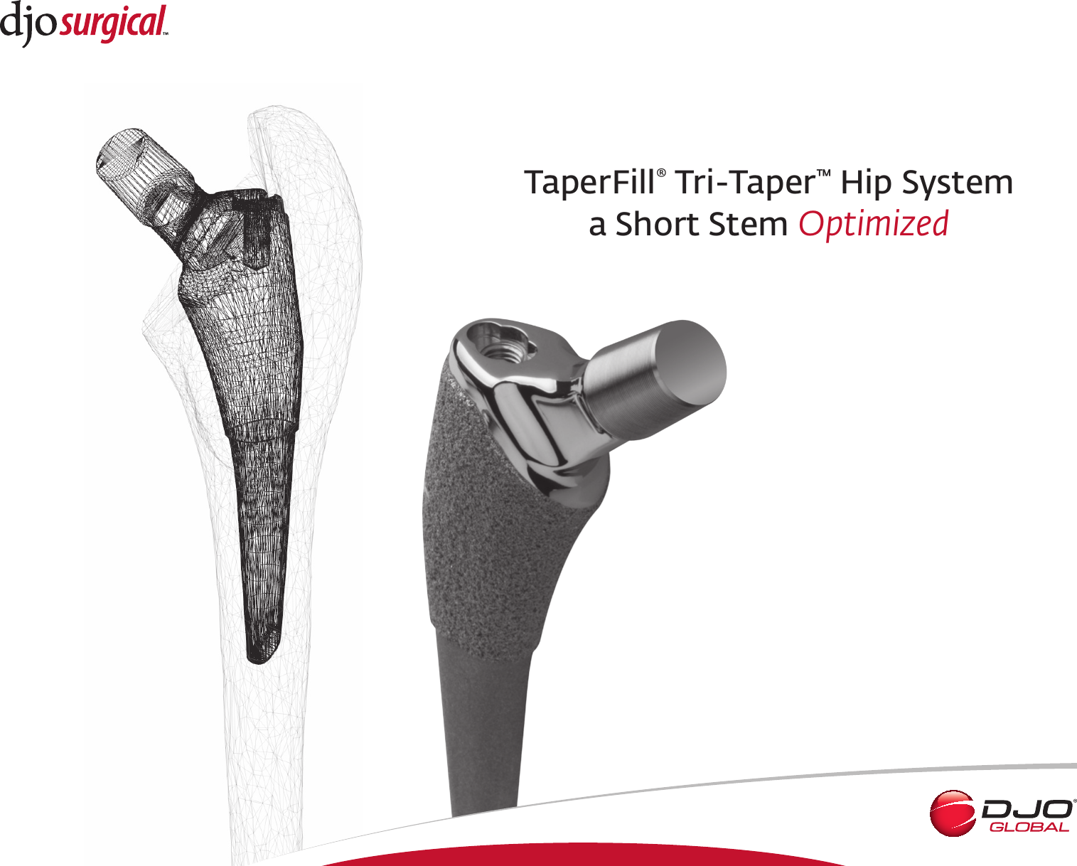 Taper Fill Product Brochure