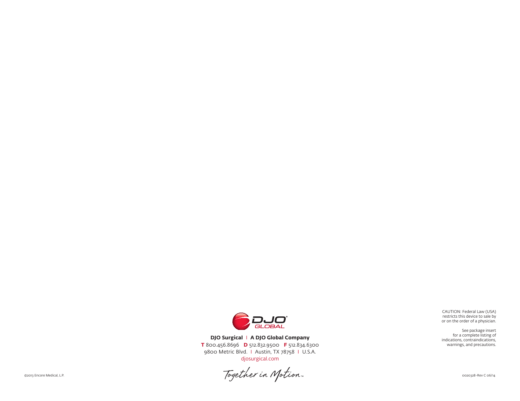 Page 12 of 12 - Taper Fill Surgical Technique Rev C