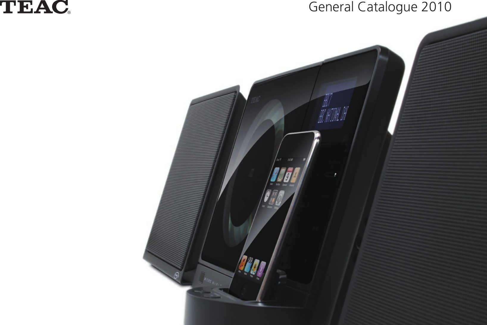 Page 1 of 12 - Teaccdp1260 User Manual