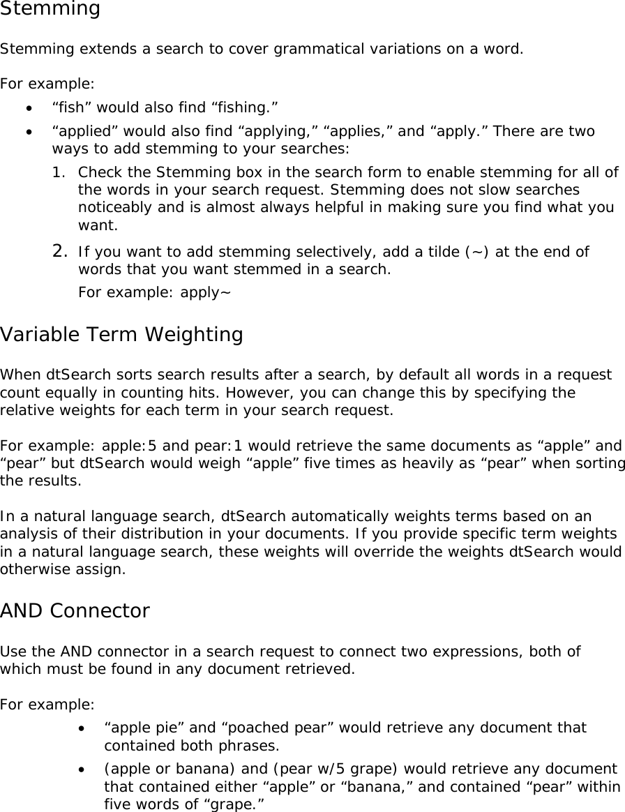 Page 4 of 6 - DtSearch_requests  Techdoc.dt Search Requests.en Us