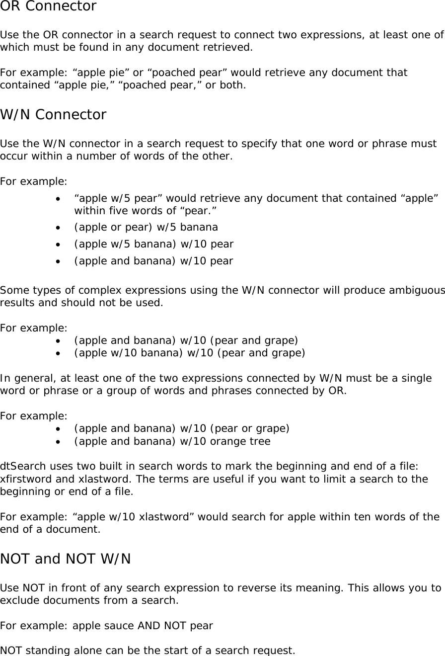 Page 5 of 6 - DtSearch_requests  Techdoc.dt Search Requests.en Us