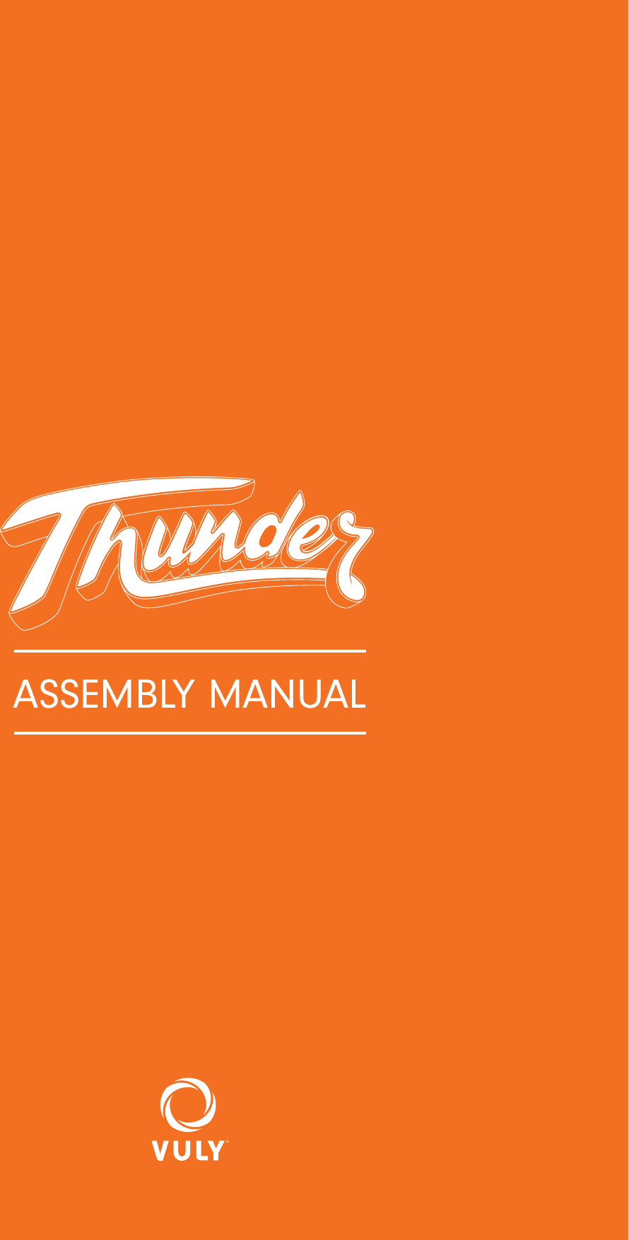 Page 1 of 12 - Thunder Summer Trampoline_ Trampoline