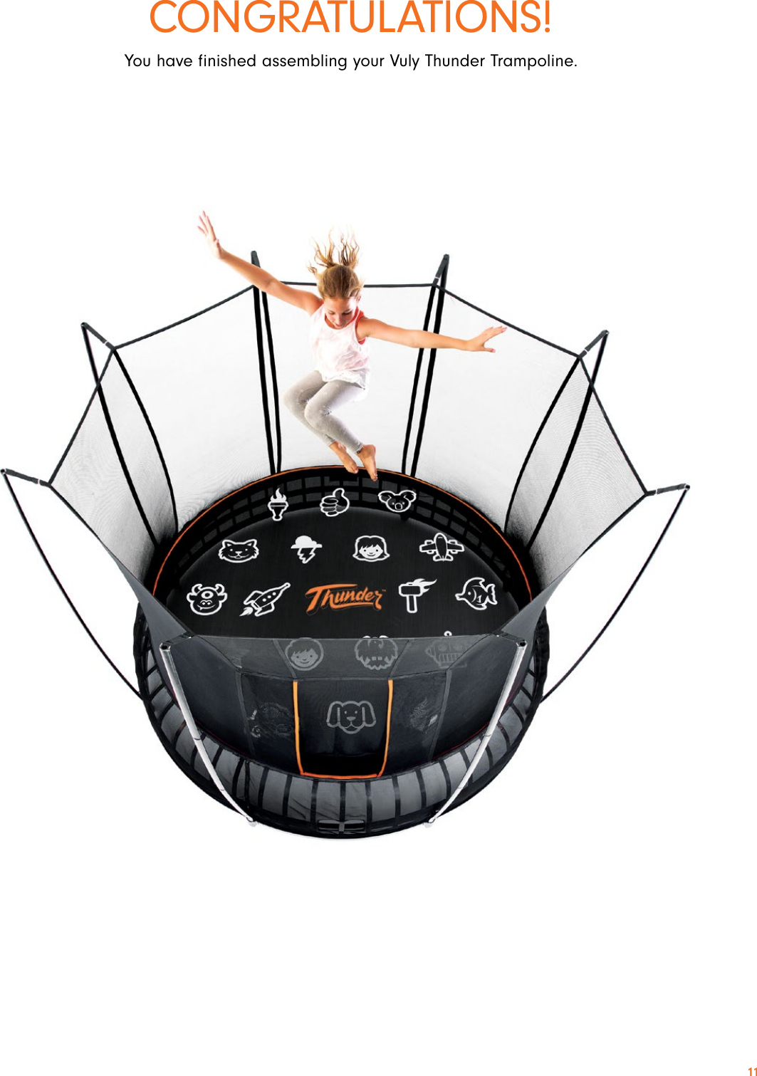 Page 11 of 12 - Thunder Summer Trampoline_ Trampoline