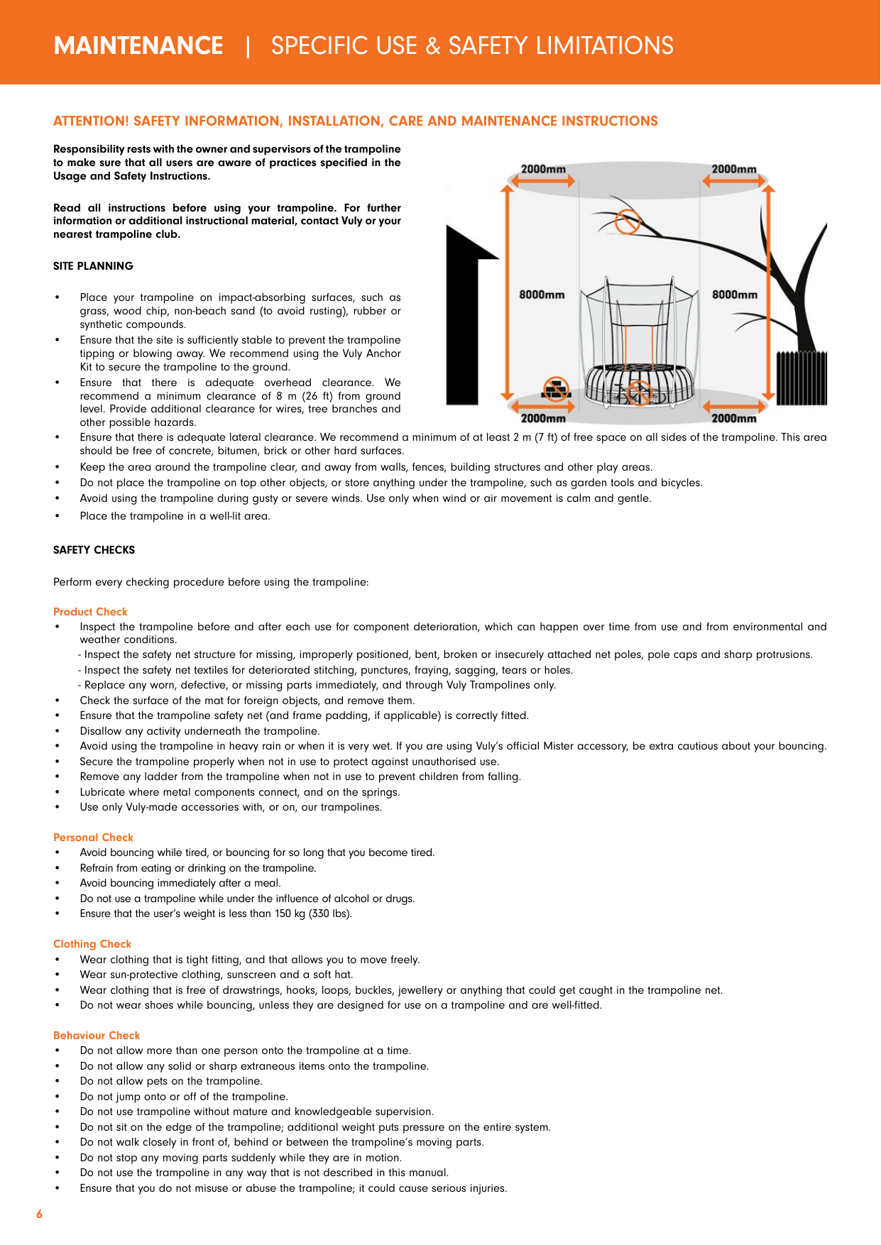 Page 6 of 12 - Thunder Summer Trampoline_ Trampoline