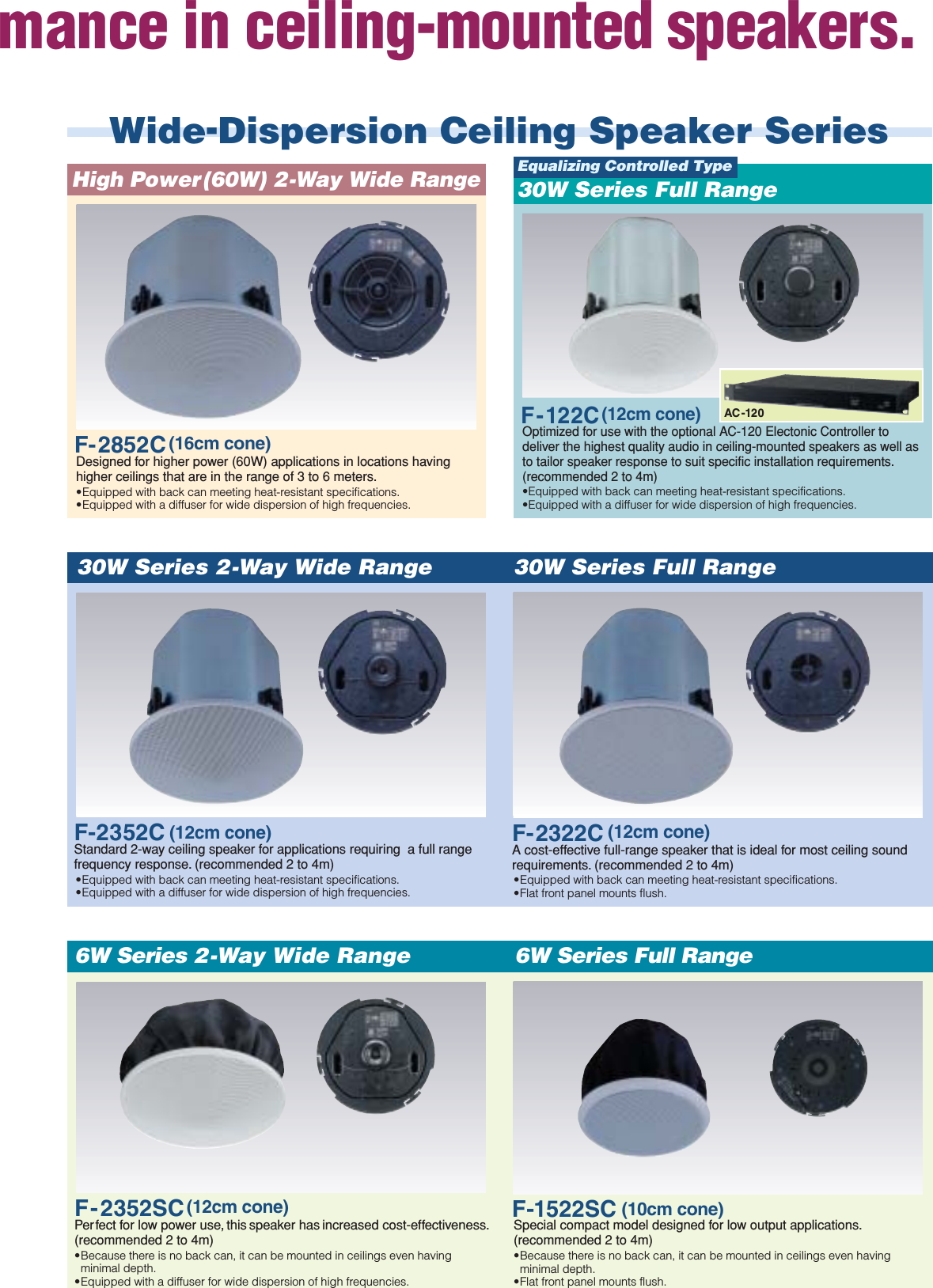 Toaf2352c User Manual