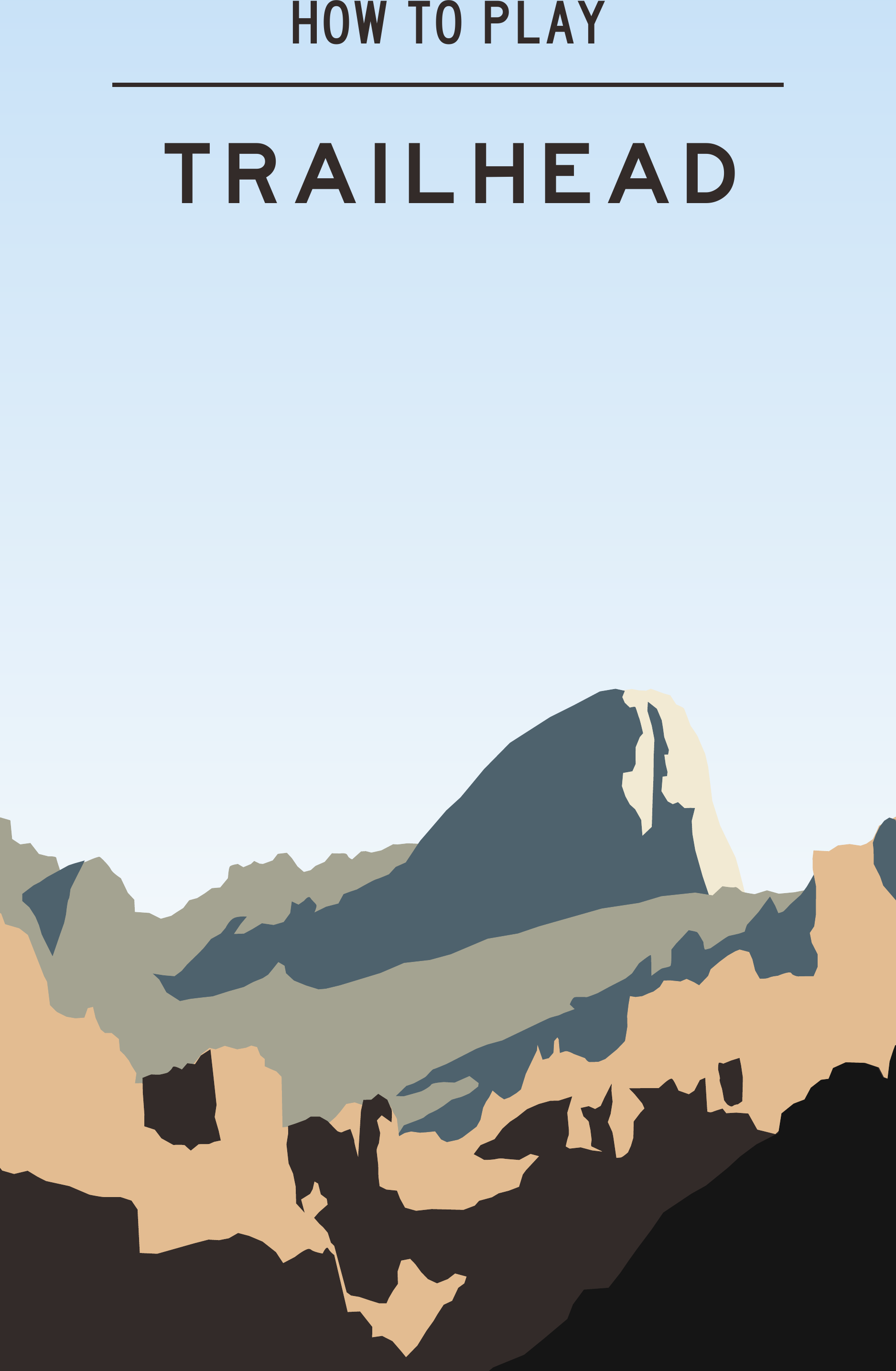 Trailhead Instructions