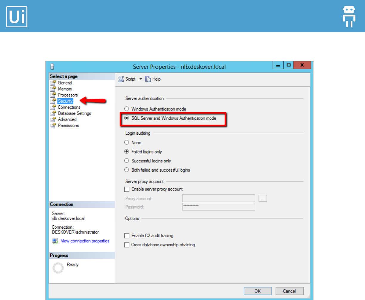 Ui Path Orchestrator Installation Guide 2016.1