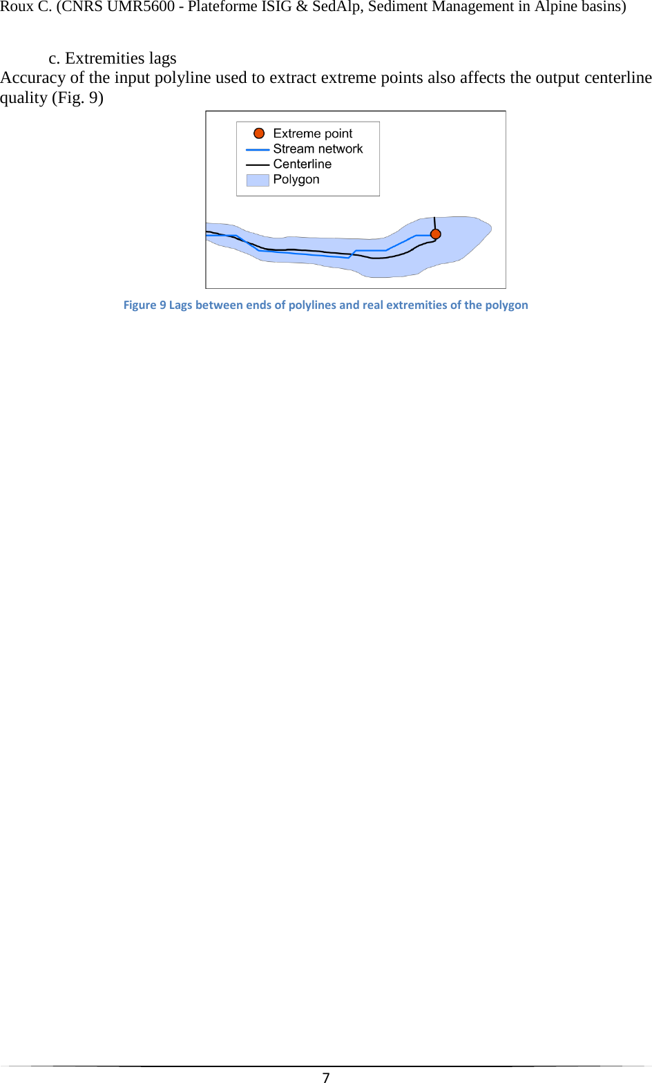 Page 9 of 10 - User Guide Centerline