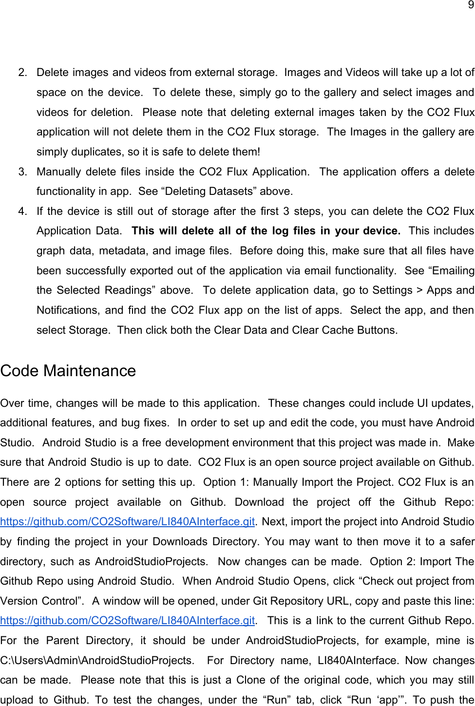Page 10 of 12 - User Manual