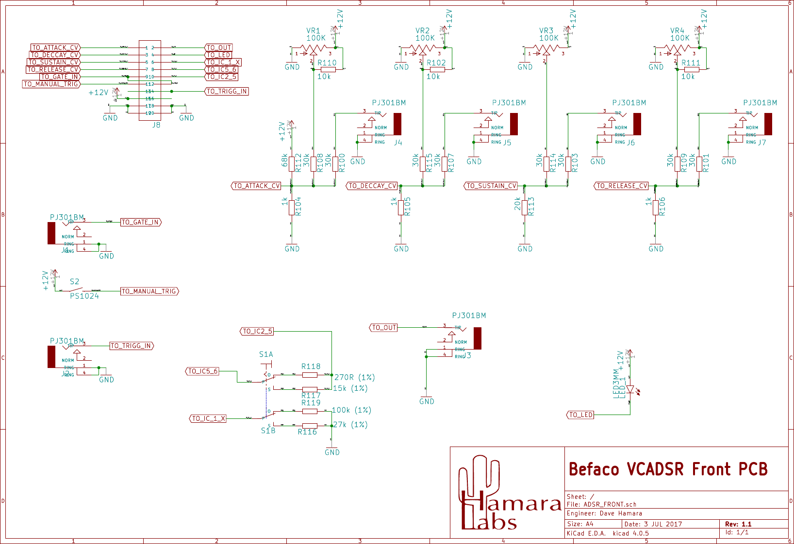 Page 11 of 12 - Assembly Instructionsx VCADSR Instructions V1.2 FULL