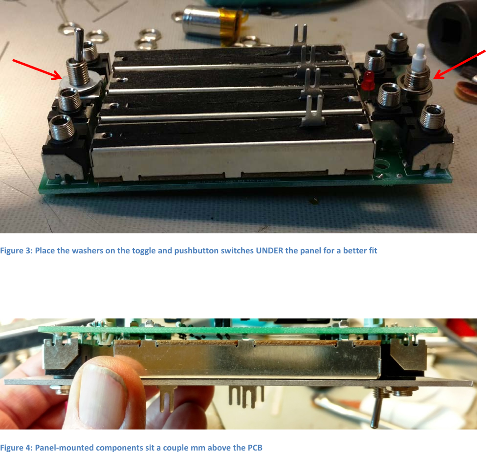 Page 4 of 12 - Assembly Instructionsx VCADSR Instructions V1.2 FULL