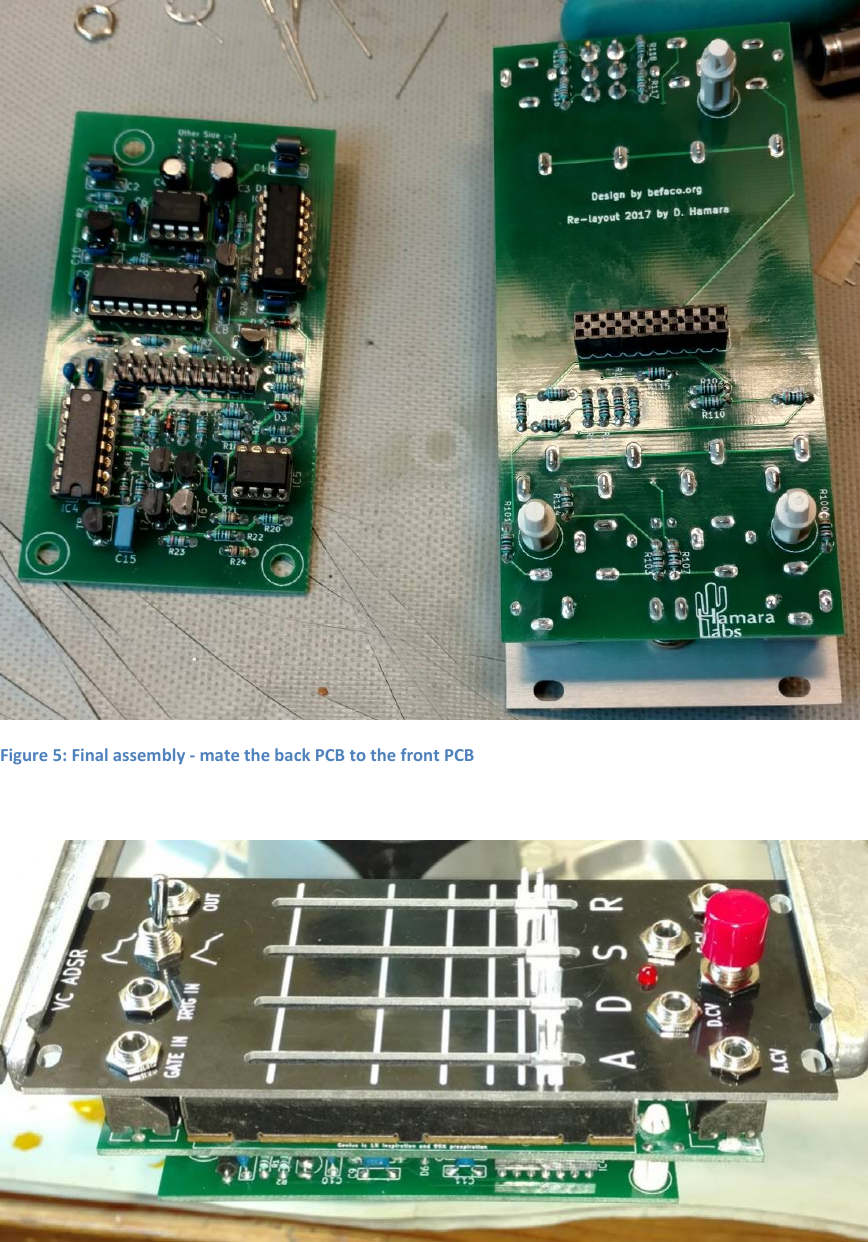 Page 5 of 12 - Assembly Instructionsx VCADSR Instructions V1.2 FULL